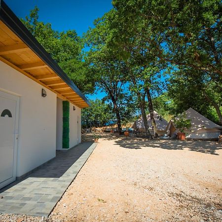 Rock Oak Camping 2 Imotski Exterior foto